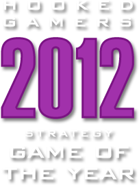 Best Strategy Game of the Year 2012