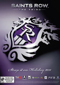 Saints Row: The Third