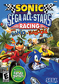 Sonic & SEGA All Stars Racing