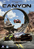 TrackMania 2 Canyon
