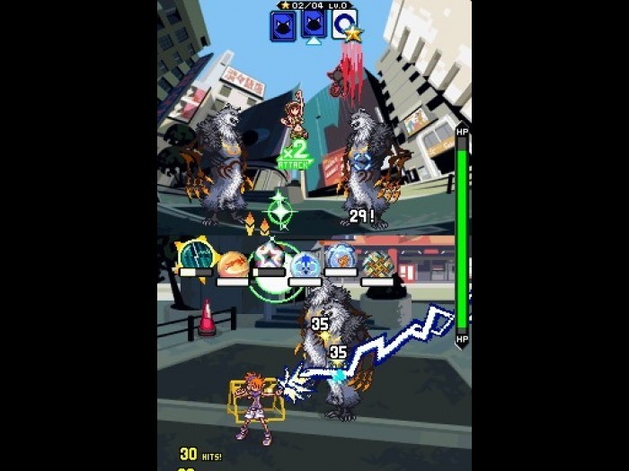 the world ends with you ds. The World Ends With You review