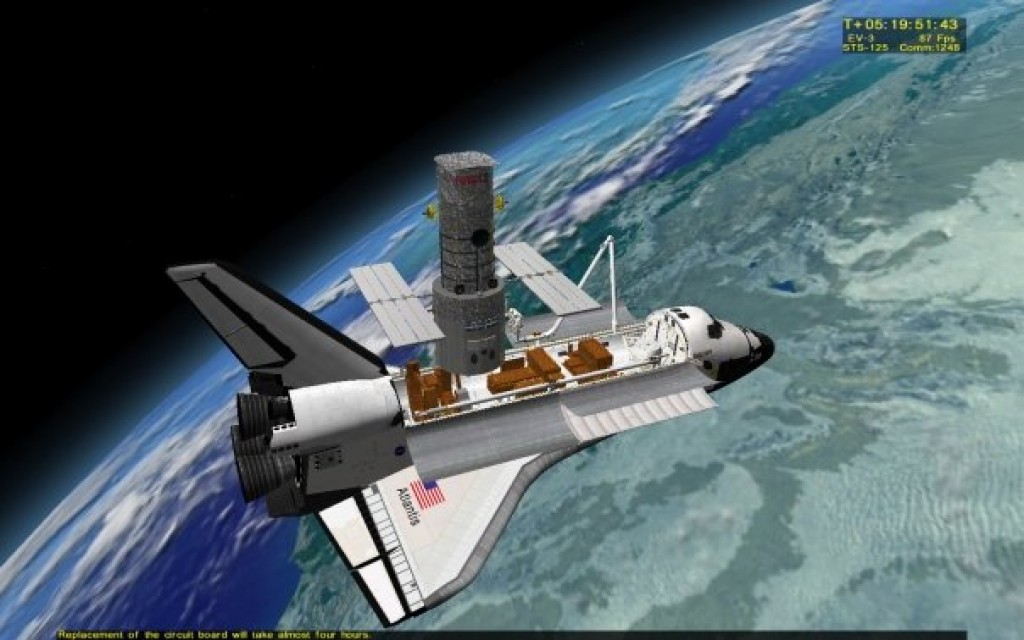 No Cd Crack Space Shuttle Mission Simulator