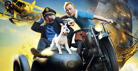 The Adventures of Tintin: the Secret of the Unicorn — Story Trailer