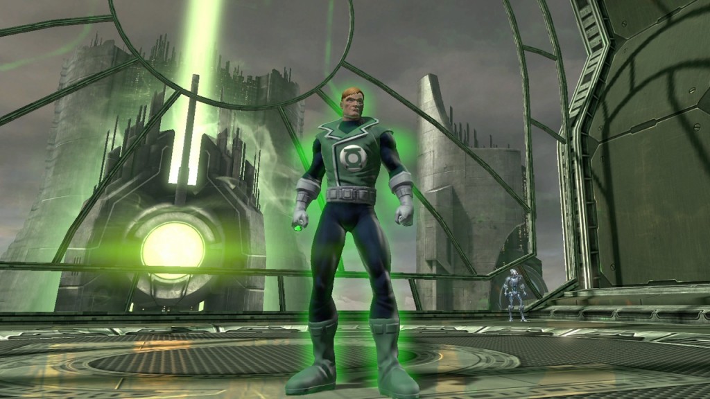 DC Universe Online: Fight for the Light