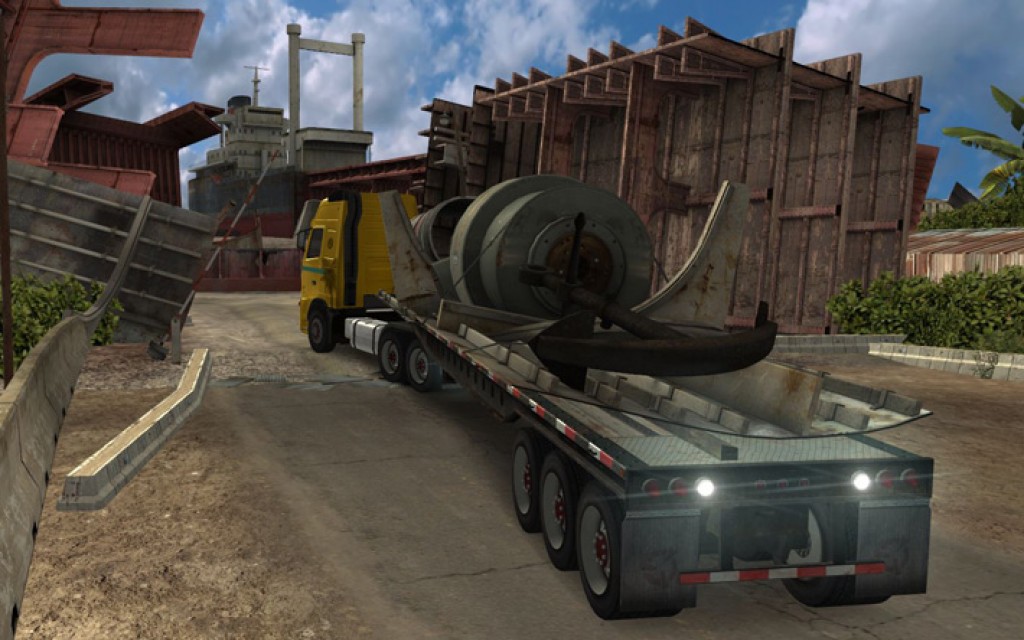 18 Wheels of Steel Extreme Trucker 2 screenshots Hooked Gamers
