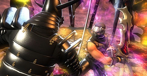 Ninja Gaiden Sigma Plus