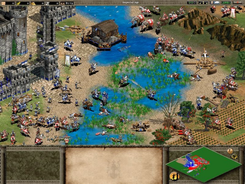 Age Of Empires 2 Full indir Tek Link