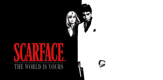 the world is yours. Scarface: The World is Yours