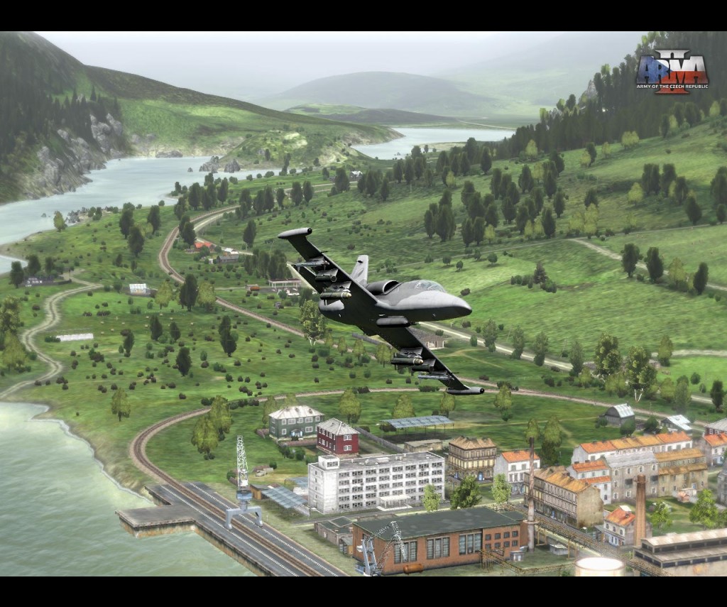 ArmA 2: Army of the Czech Republic screenshots
