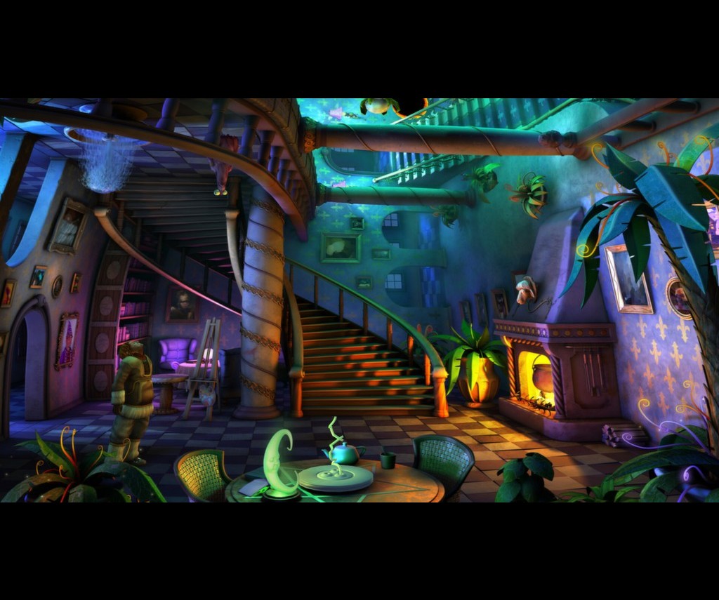 Book of Unwritten Tales: The Critter Chronicles