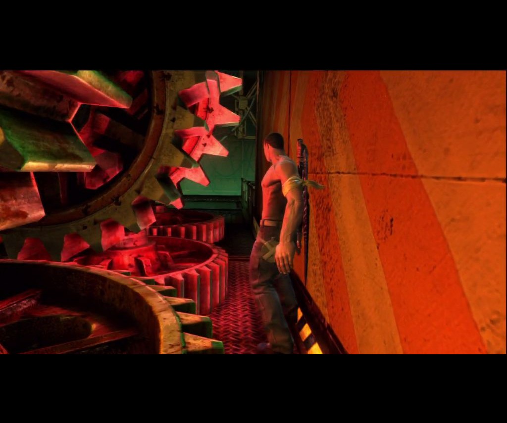 Marlow Briggs and the Mask of Death screenshots