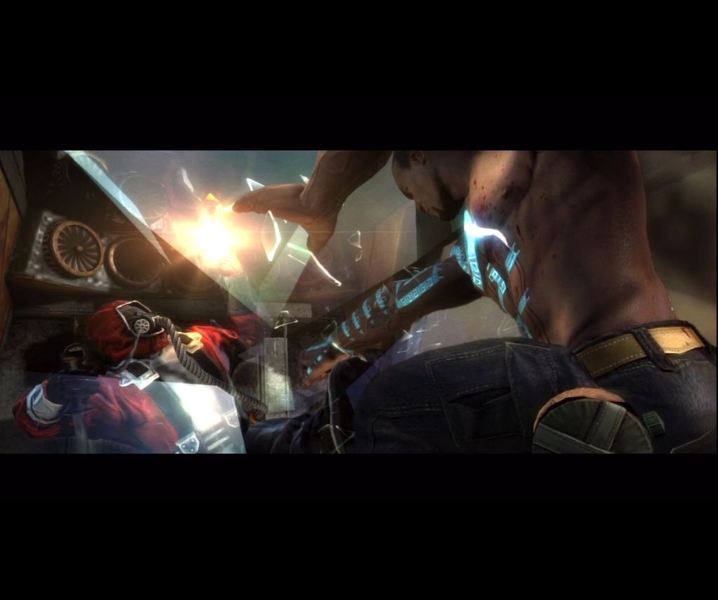 Marlow Briggs and the Mask of Death screenshots
