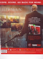 Hitman: Sniper Challenge Revealed In Game Informer