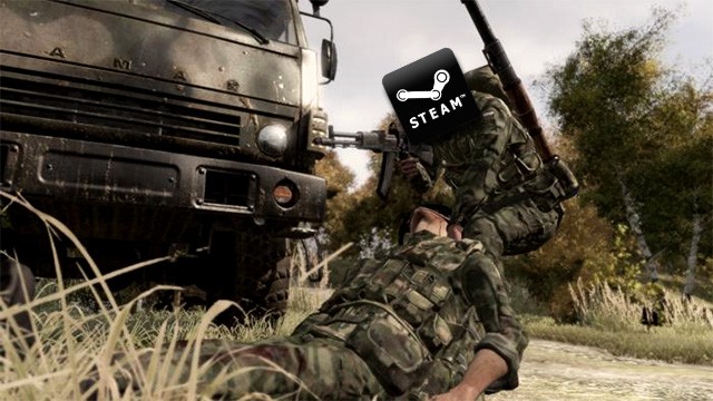 Arma 2: Operation Arrowhead ditches GameSpy for good