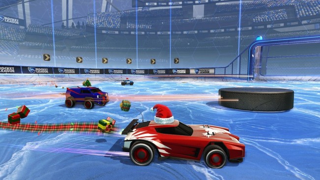 Rocket League getting winter games event