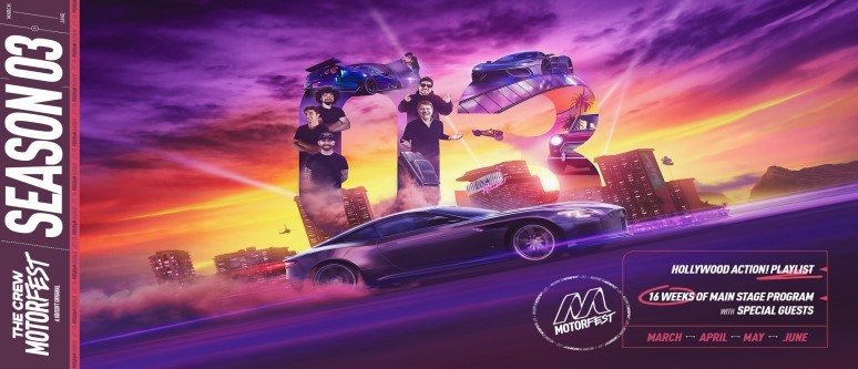 The Crew Motorfest’s Season 3 launches with a free weekend | Hooked Gamers