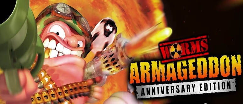 Team17 Digital announce Worms Armageddon – Anniversary Edition | Hooked ...