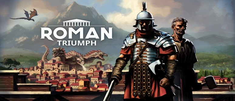 Sim Rome Colony sim Roman Triumph begins limited-time demo | Hooked Gamers