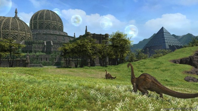 Occult Crescent now live in FINAL FANTASY XIV 