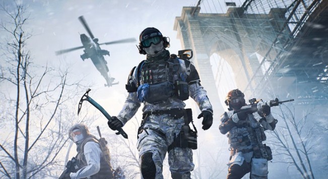 New Update Brings Winter Chill to Battlefield 6 and REDSEC Season 1