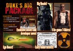 Aussie Duke Nukem Forever bonuses