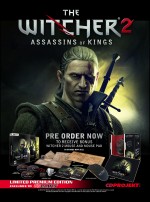 The Witcher 2 Premium Edition EB exclusive