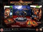 Mortal Kombat 'Kollector's' Edition Officially Announced