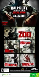 Black Ops Getting New Map Pack, 'Escalation'