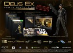 Deus Ex: Human Revolution Getting Collector's Edition