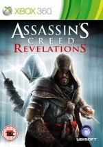 Assassin's Creed: Revelations Box Art Revealed