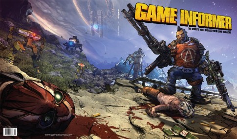 Borderlands 2 Officially Announced, Full Reveal At Gamescom