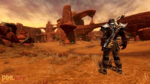 Kingdoms of Amalur demo now available for Xbox