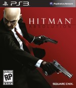 Hitman Absolution Boxart Revealed