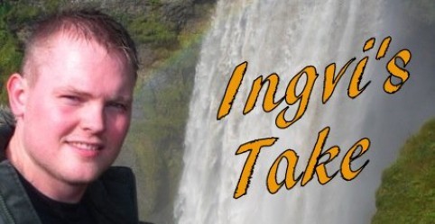 Ingvi's Take, Episode 2