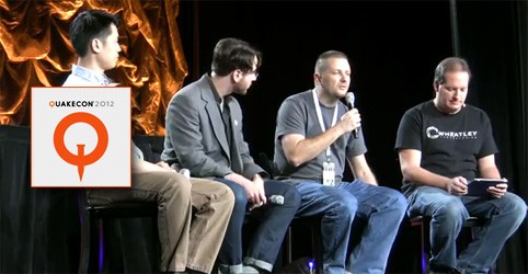  Quakecon 2012: Celebrating id Modding Panel