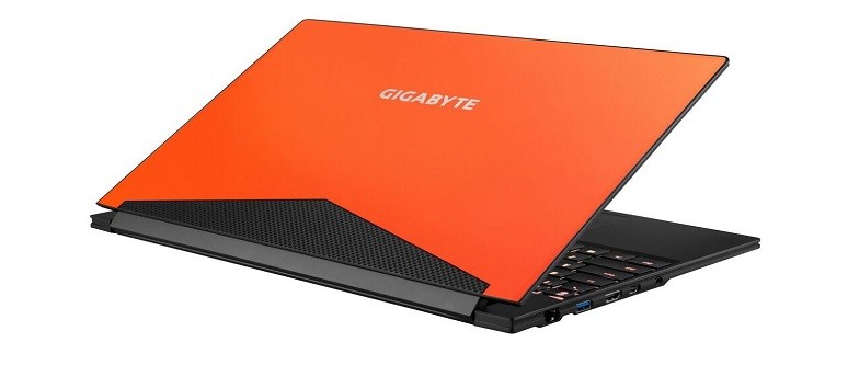 Gigabyte Aero 15 laptop