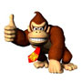 Donkey Kong?
