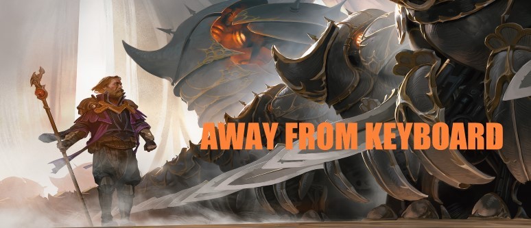 Away From Keyboard - Magic: The Gathering - The Brothers' War