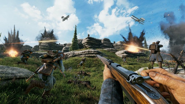 Interview with Blackmill Games, developer of Isonzo