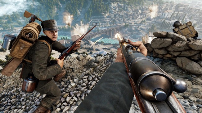 Interview with Blackmill Games, developer of Isonzo