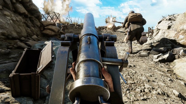 Interview with Blackmill Games, developer of Isonzo