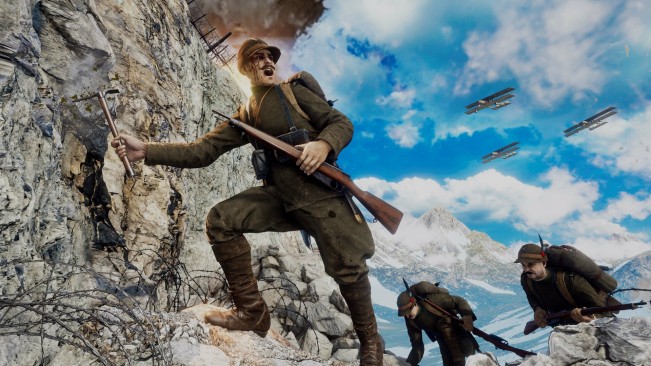 Interview with Blackmill Games, developer of Isonzo