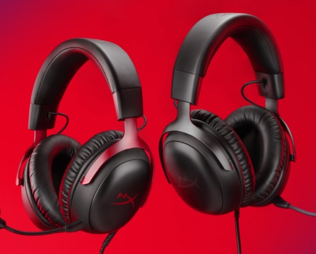 HyperX Cloud III Gaming headset