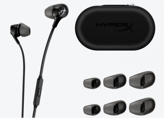 HyperX Cloud Earbuds II
