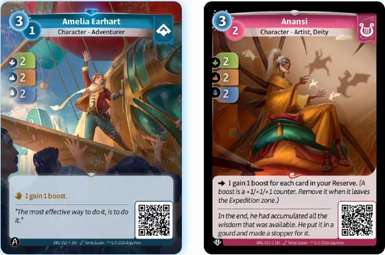 Away From Keyboard - Altered TCG