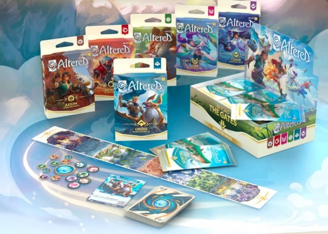 Away From Keyboard - Altered TCG