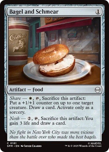 Away From Keyboard - Magic: The Gathering - Marvel's Spider-Man