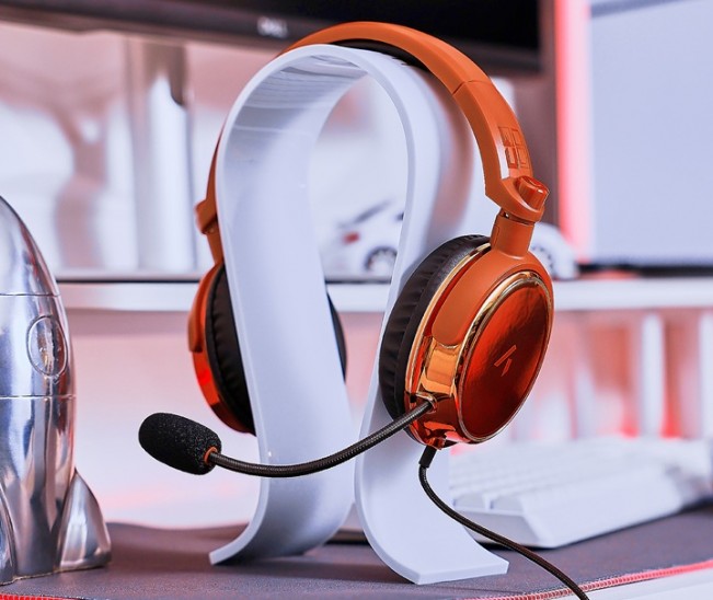 4Gamers C6-100 Strike Gaming Headset