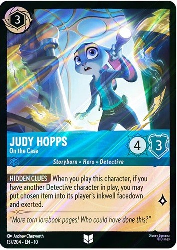 Away From Keyboard - Lorcana: Whispers in the Well