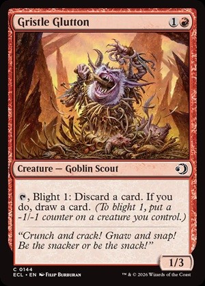 Away From Keyboard - Magic: The Gathering - Lorwyn Eclipsed